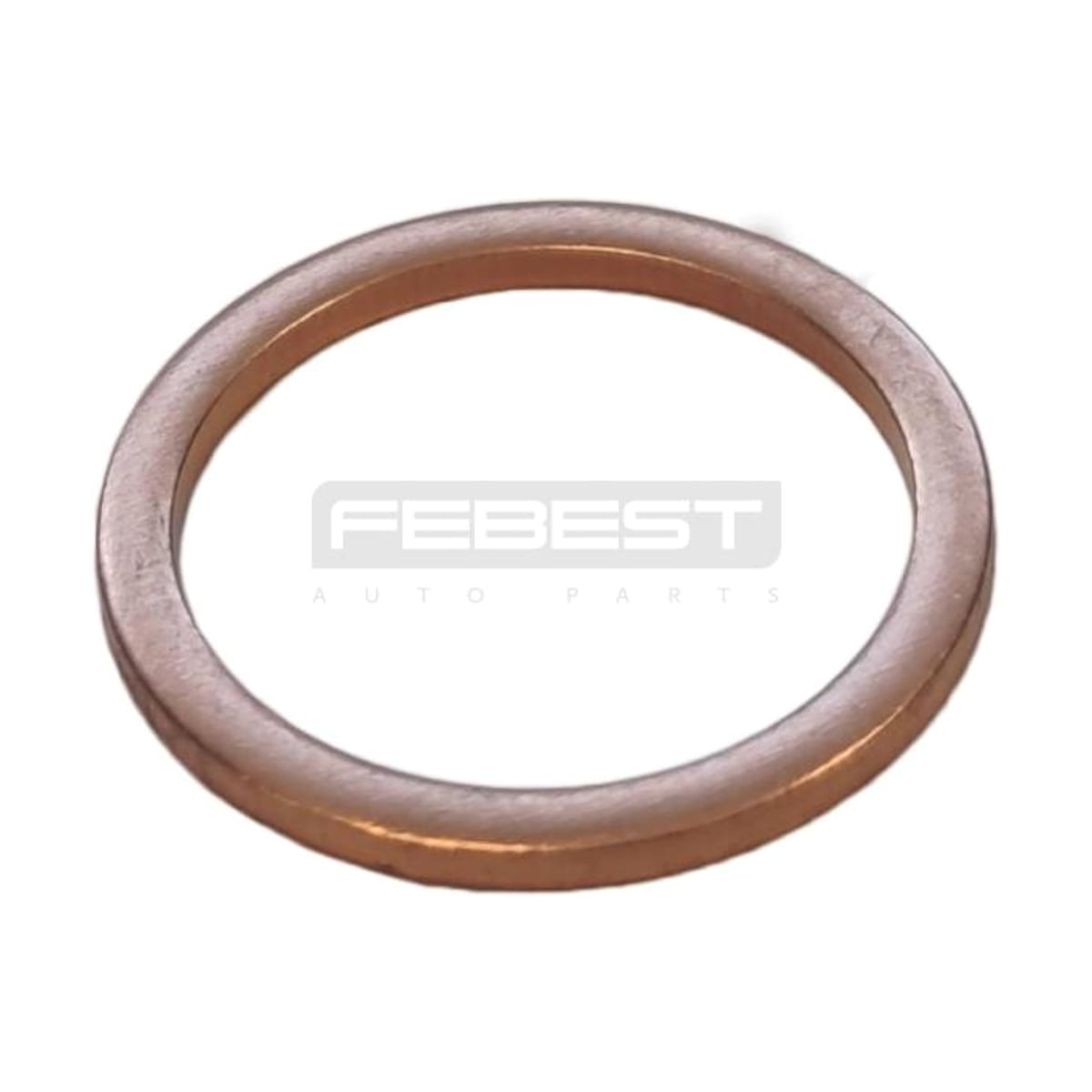 FEBEST Кольцо уплотнительное 17X21X1.5 N007603017102