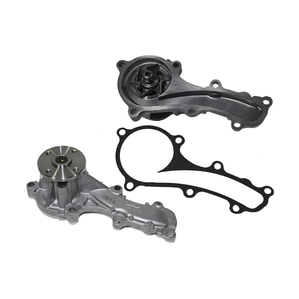 NPW Насос водяного охлаждения Nissan AD 99-08 / Almera 00-06 QG13DE;QG15;QG15DE;QG16;QG16DE;QG18DD;QG18DE;QG18DEN