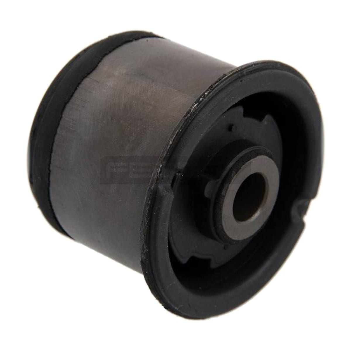 FEBEST Сайлентблок задней цапфы NAB124 (зад прав/лев)