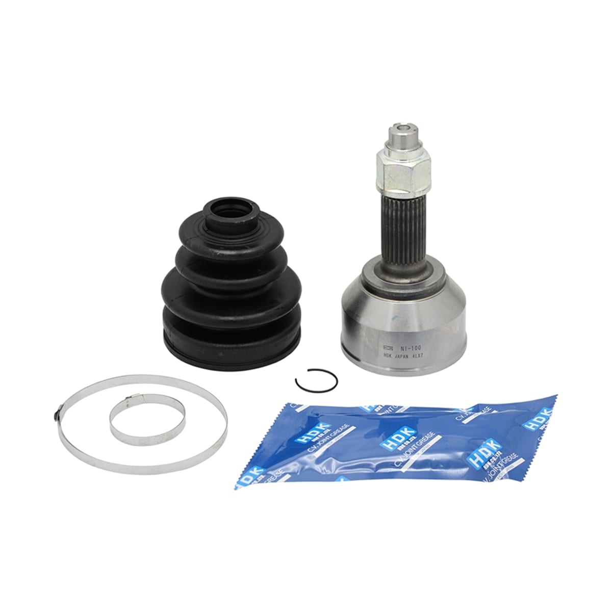 HDK Шрус (Спереди/ Наруж) Nissan Qashqai 06-13 / Qashqai+2 08-14