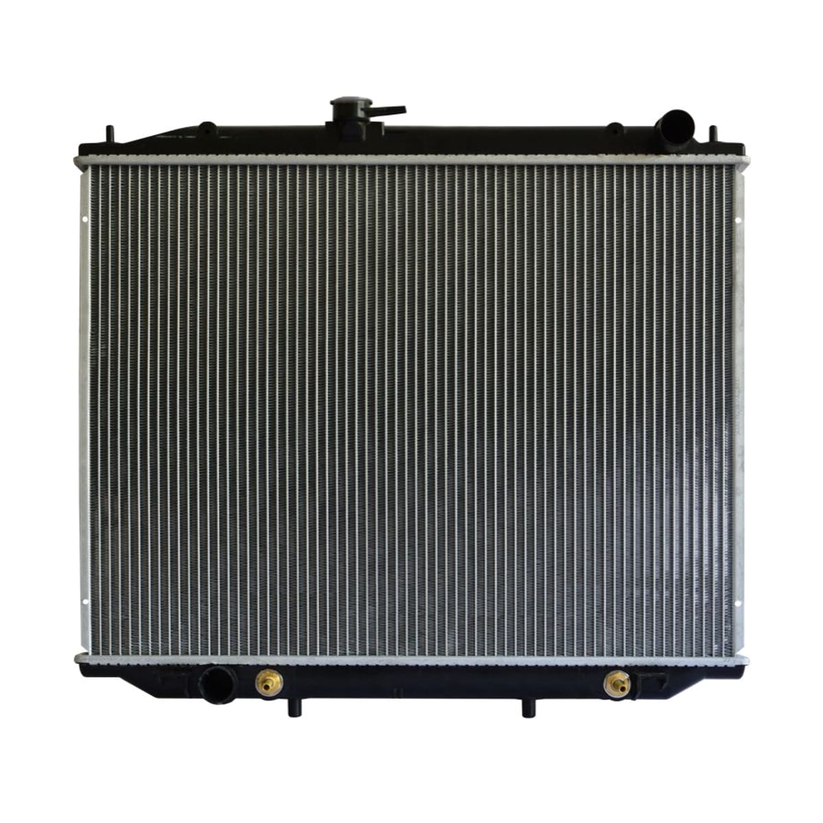 Деталь Gerat Original NS-122/2R Радиаторы Gerat Original