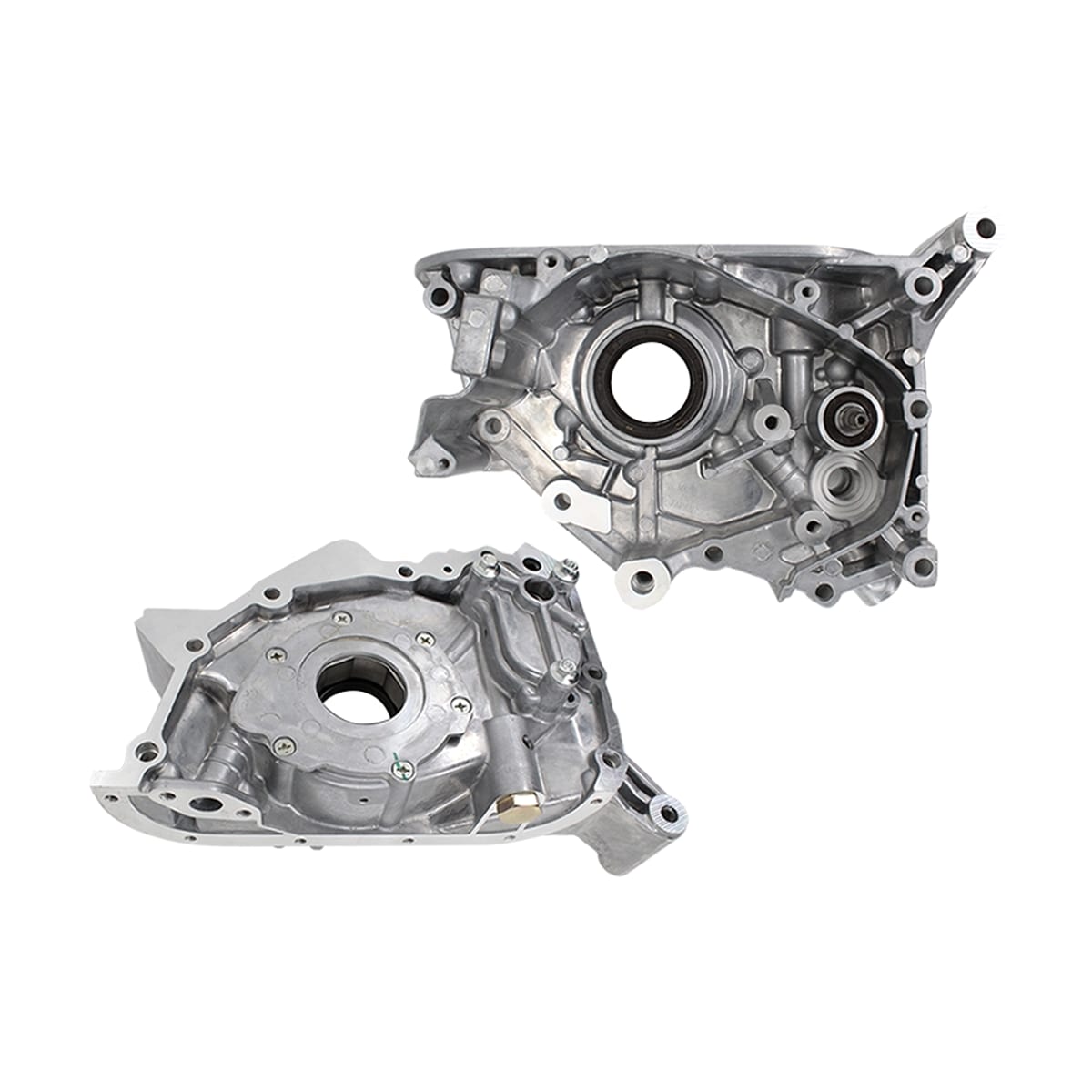 MITOYO Масляный насос Mitsubishi L200 05-16 / Pajero Sport 08-17 4D56T;4D56TCI OPM6006