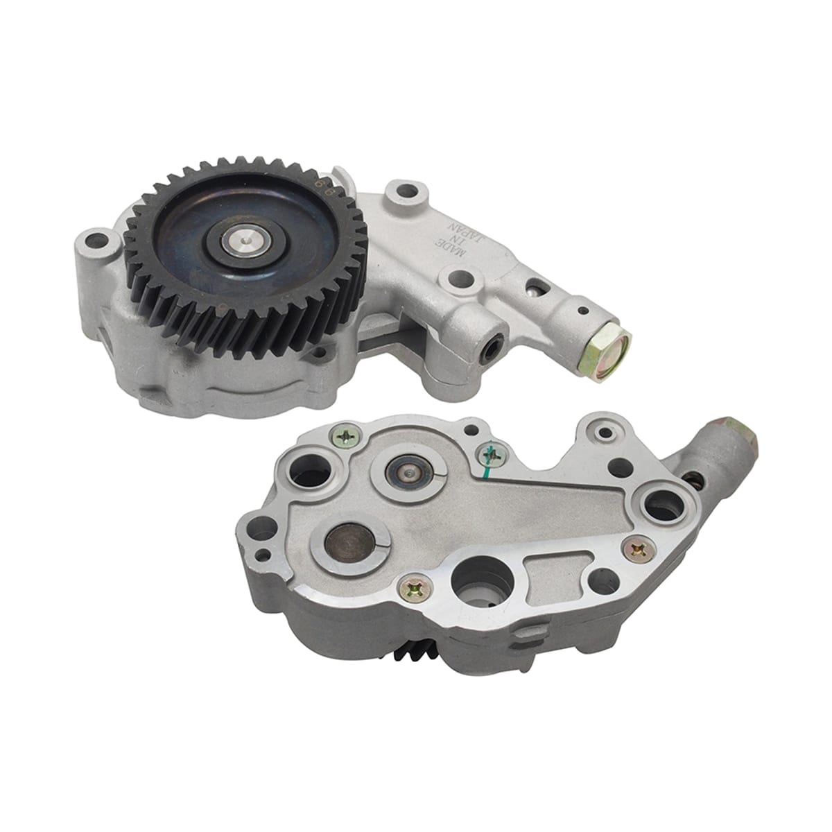 MITOYO Масляный насос Mitsubishi Delica 94-07 / L200 96-06 4M40 OPM6010