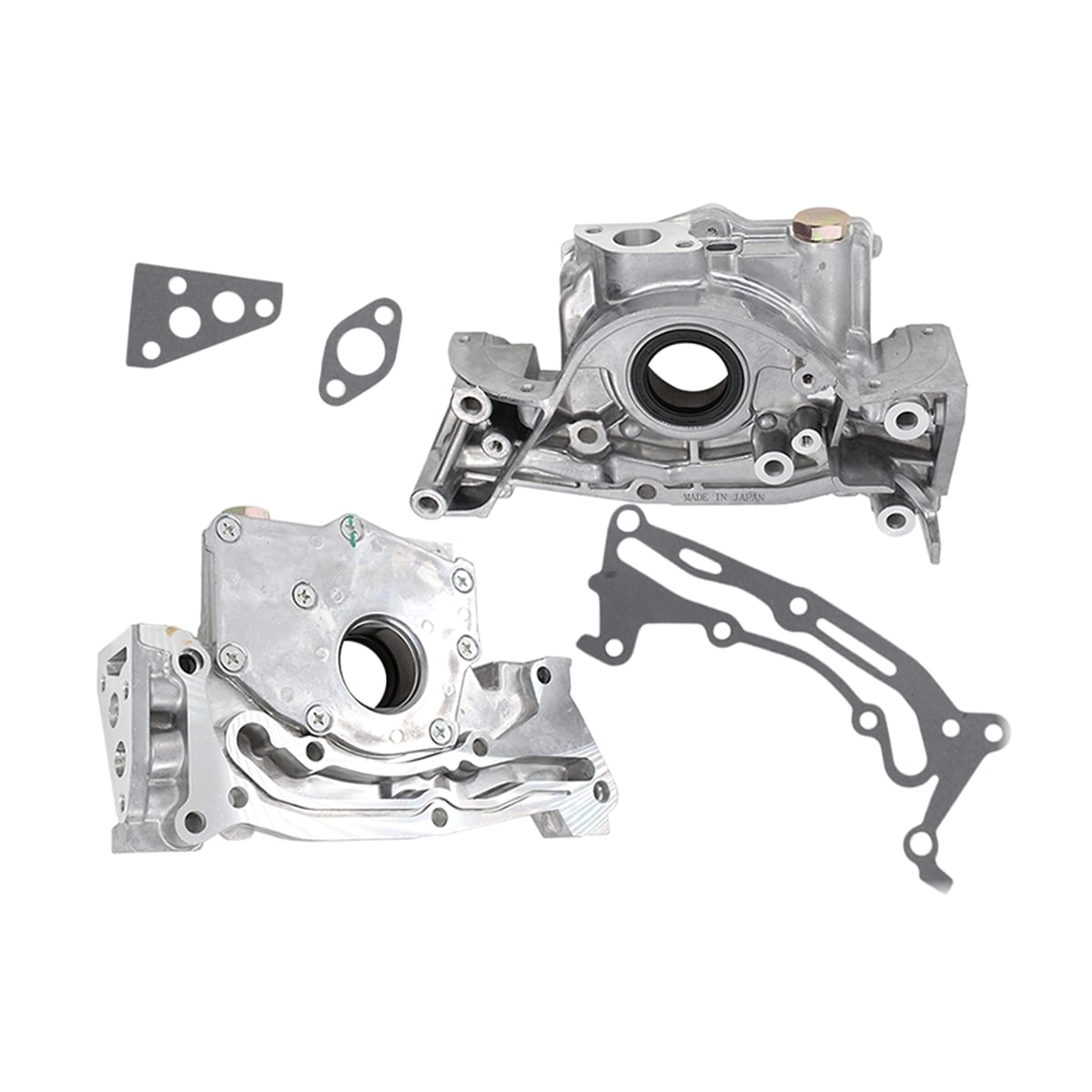 MITOYO Масляный насос Mitsubishi Pajero 99-15 / Pajero Sport 96-08 6G72;6G74;6G75 OPM6028