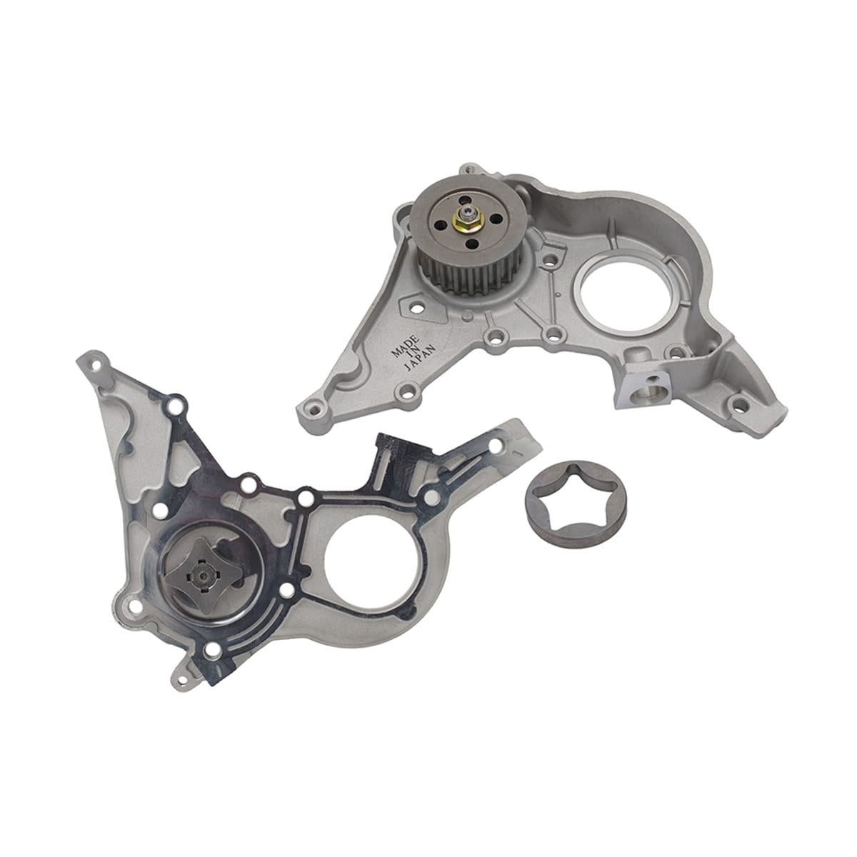MITOYO Масляный насос Toyota Caldina (T190) 92-02 / Corolla 87-02 4EFE;5EFE OPT1021