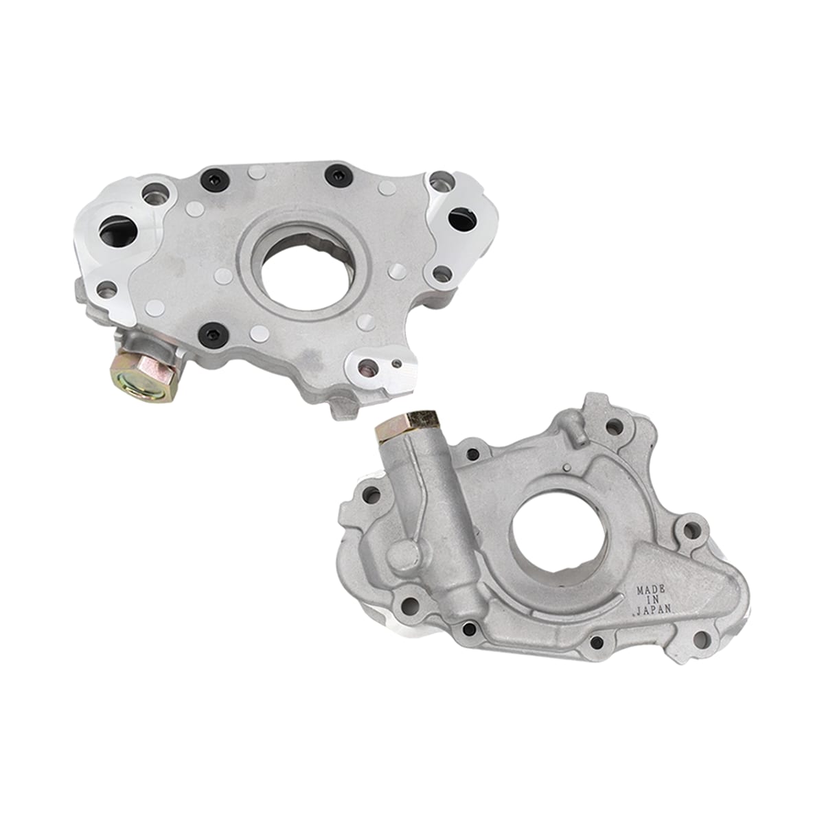 MITOYO Масляный насос Toyota Allion (T240) 01-07 / Avensis 00-08 1ZZFE;3ZZFE;4ZZFE OPT1024