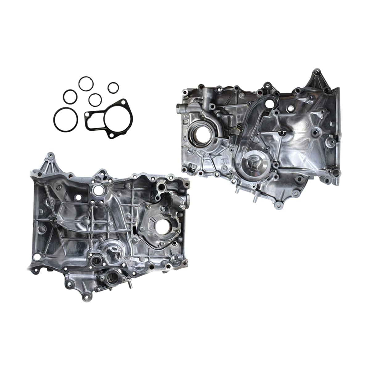 MITOYO Масляный насос Toyota Hiace 04-20 / Hilux Pick Up 04-15 2TRFE OPT1067