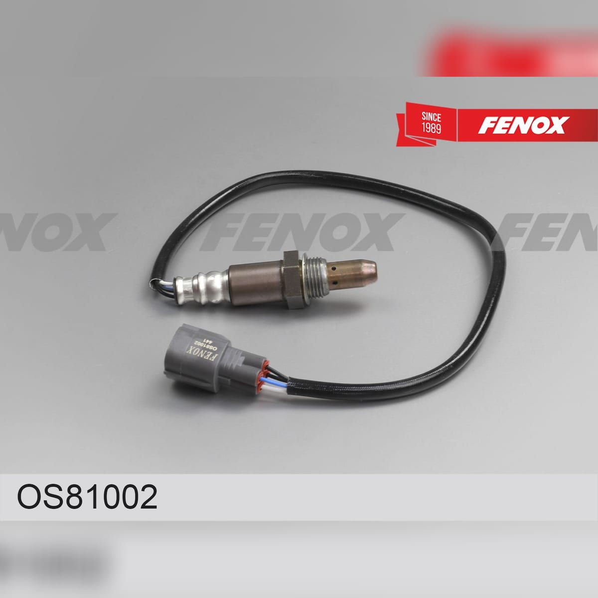 Деталь Датчик кислородный FENOX