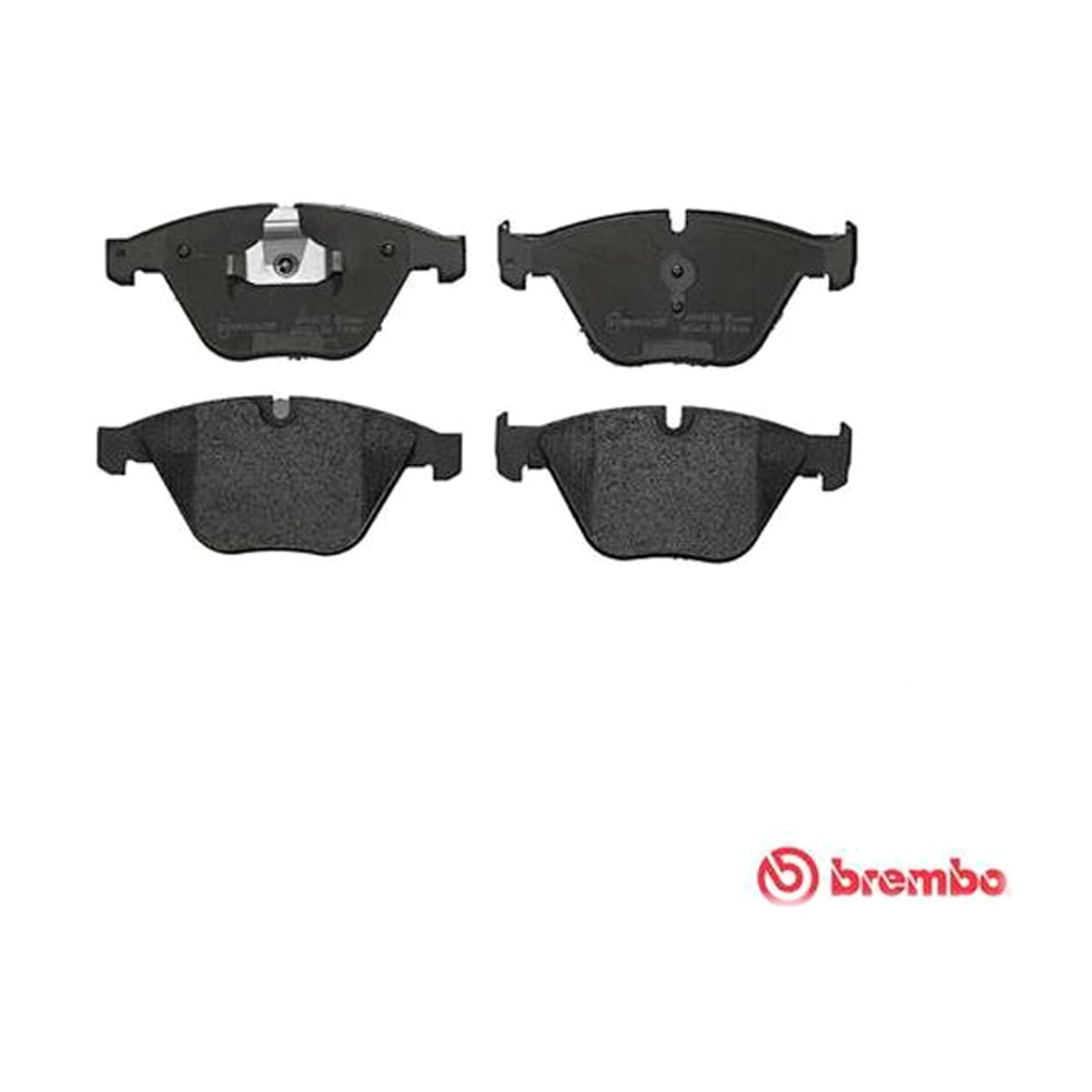 BREMBO Колодки тормозные дисковые P06054 (перед)