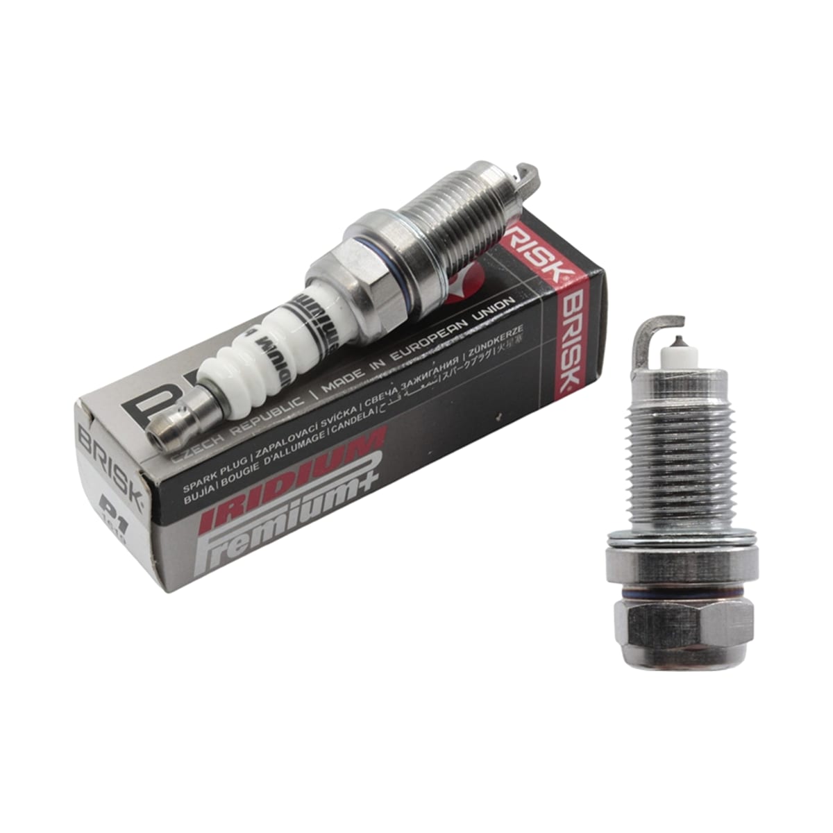 BRISK Свеча зажигания Honda Civic 05-12 / CR-V 01-12 (R16A2/R18A1/R18A2/R20A2/K24Z4/K24A3/35A8/37A1)