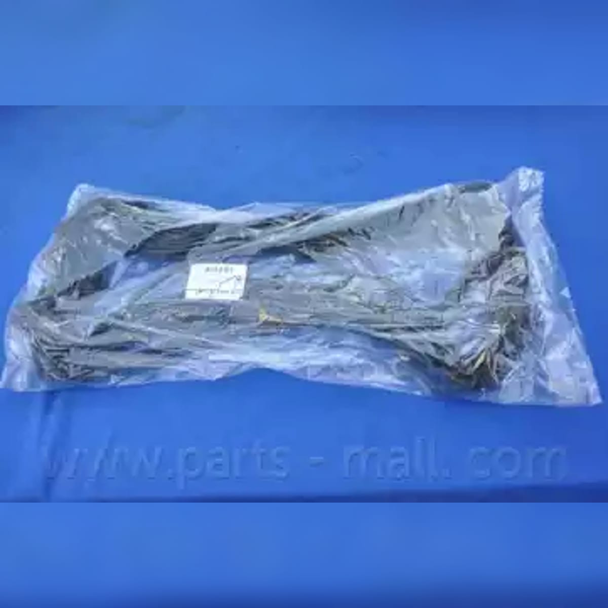PARTS-MALL Прокладка клапанной крышки