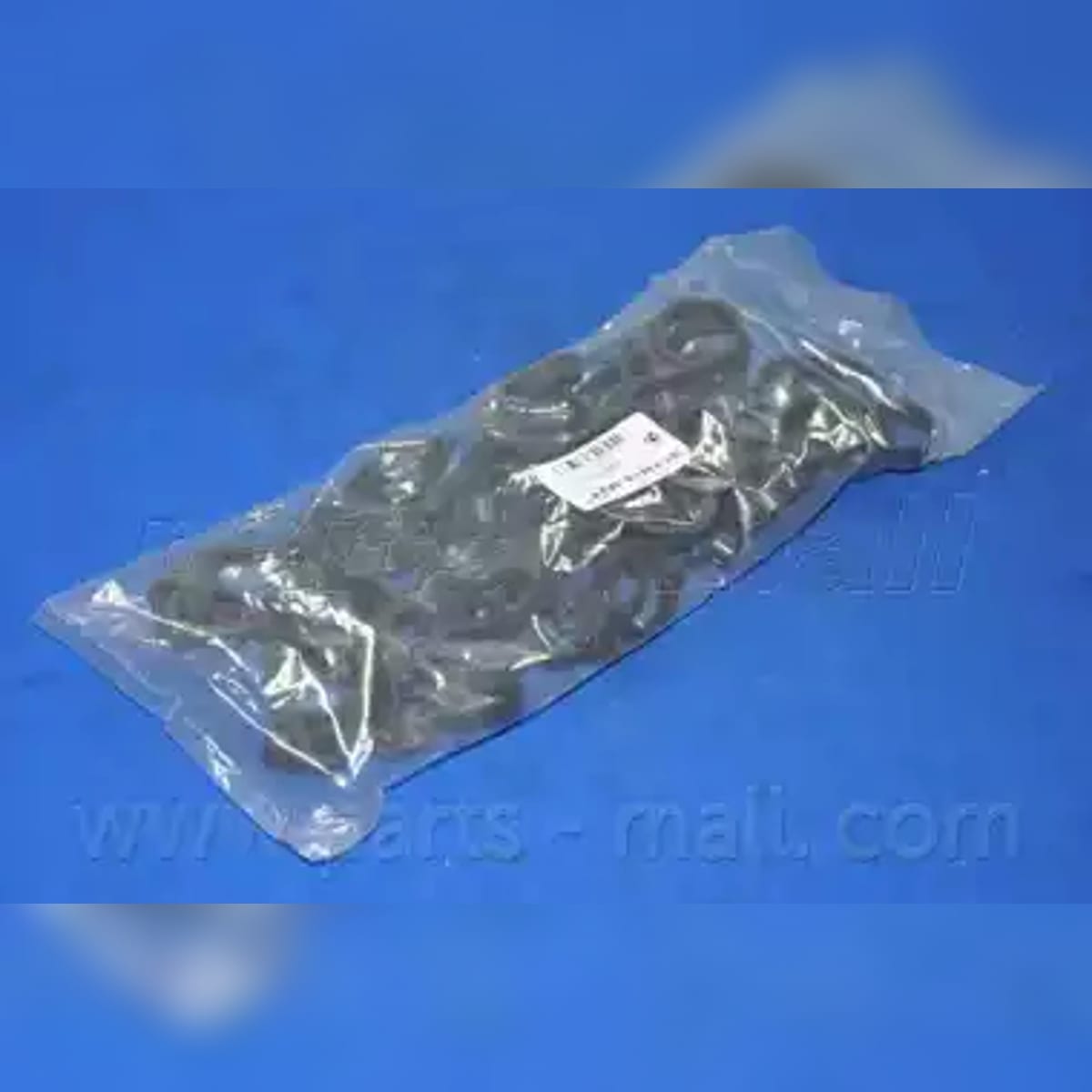 PARTS-MALL Прокладка крышки клапанов с сальниками свечных колодцев