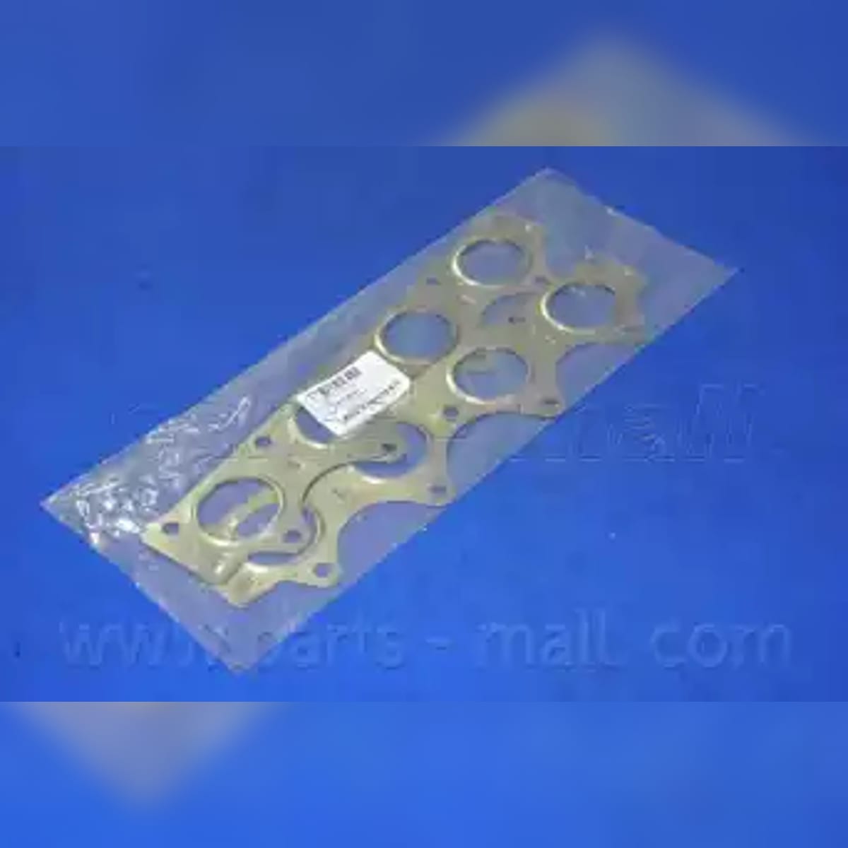 PARTS-MALL Прокладка выпускного коллектора