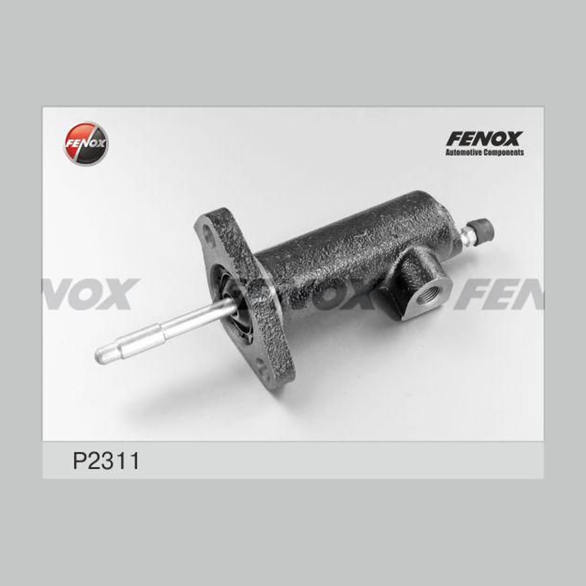 FENOX Цилиндр рабочий привода сцепления P2311