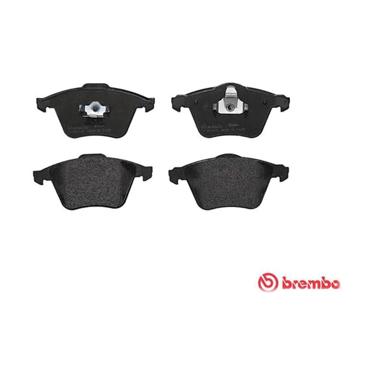 BREMBO Колодки тормозные дисковые P24057 (перед)