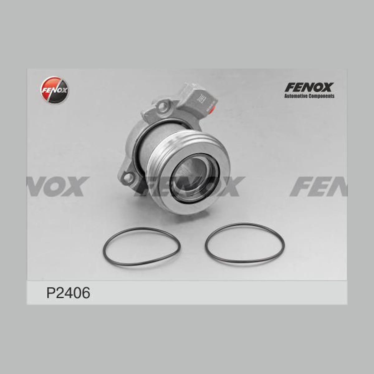 Деталь Цилиндр рабочий привода сцепления FENOX