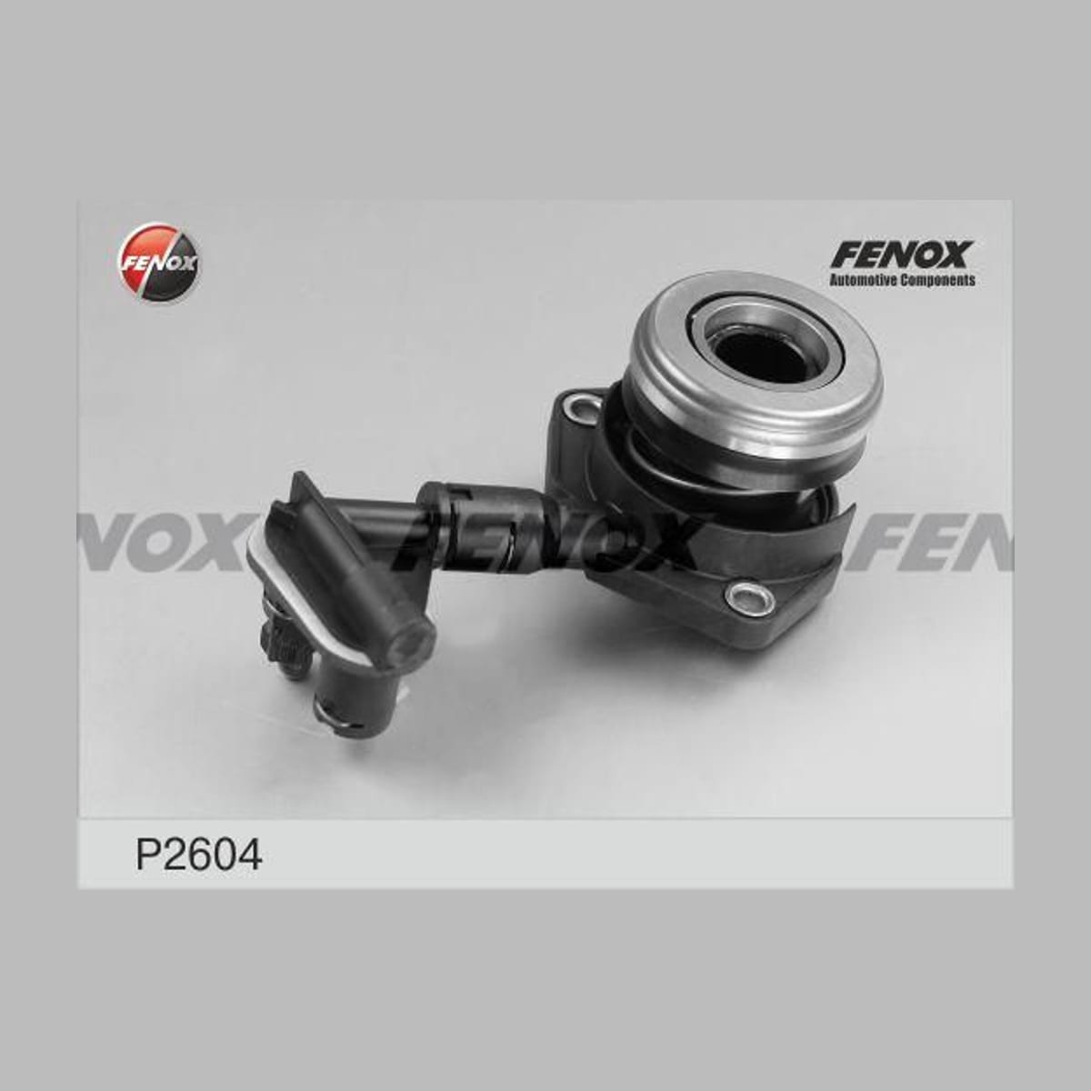 Деталь Цилиндр рабочий привода сцепления FENOX