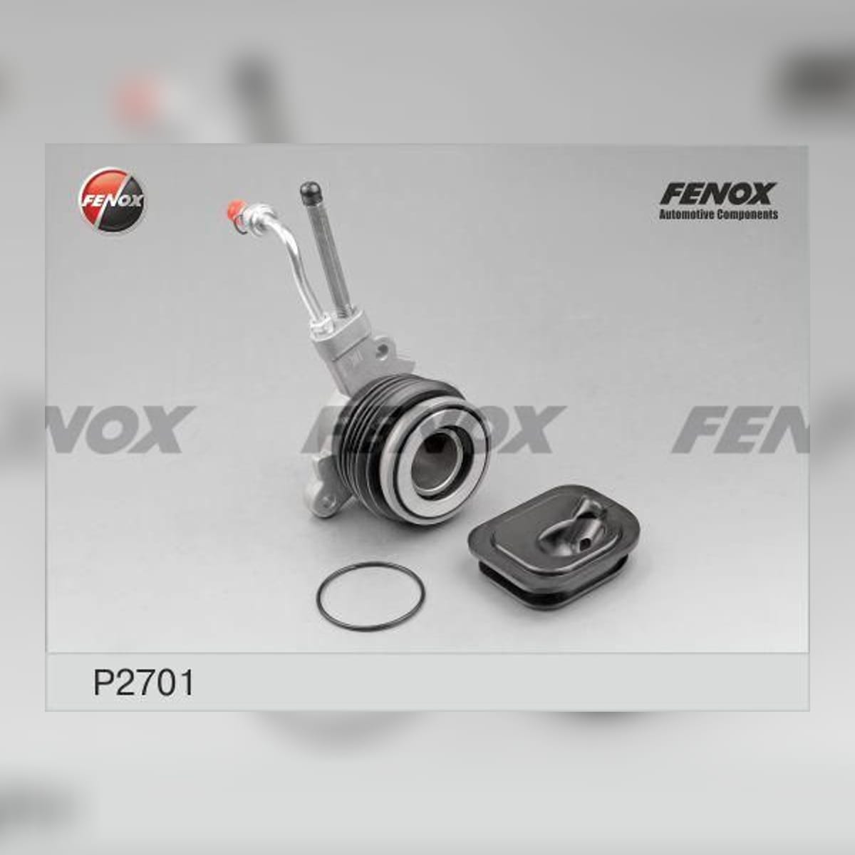 Деталь Цилиндр рабочий привода сцепления FENOX