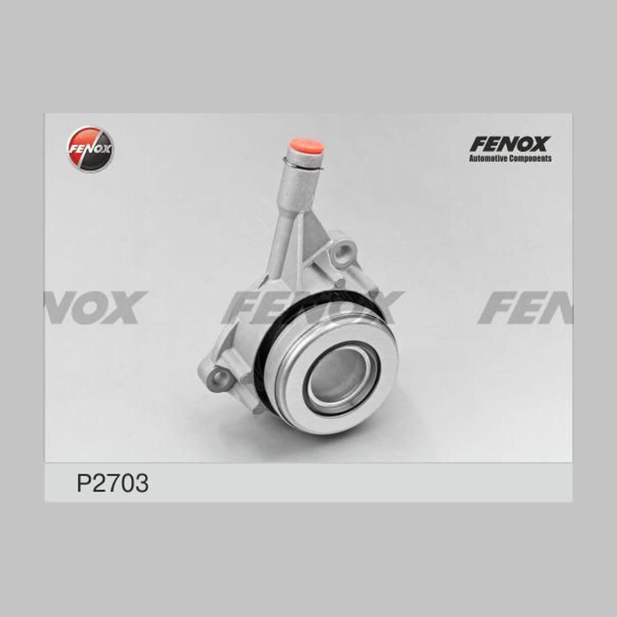 FENOX Цилиндр рабочий привода сцепления