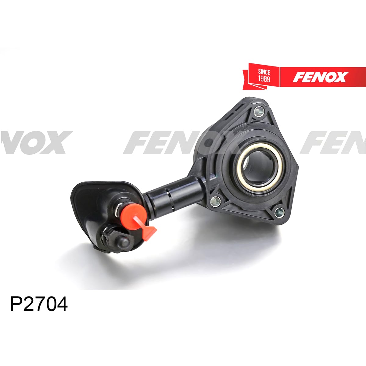 Деталь Цилиндр рабочий привода сцепления FENOX