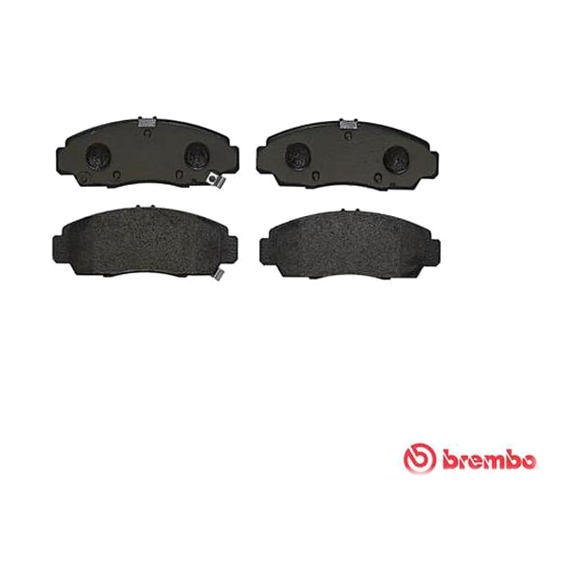 BREMBO Колодки тормозные дисковые P28034 (перед)