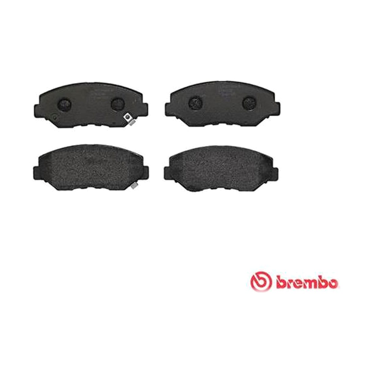 BREMBO Колодки тормозные дисковые P28035 (перед)