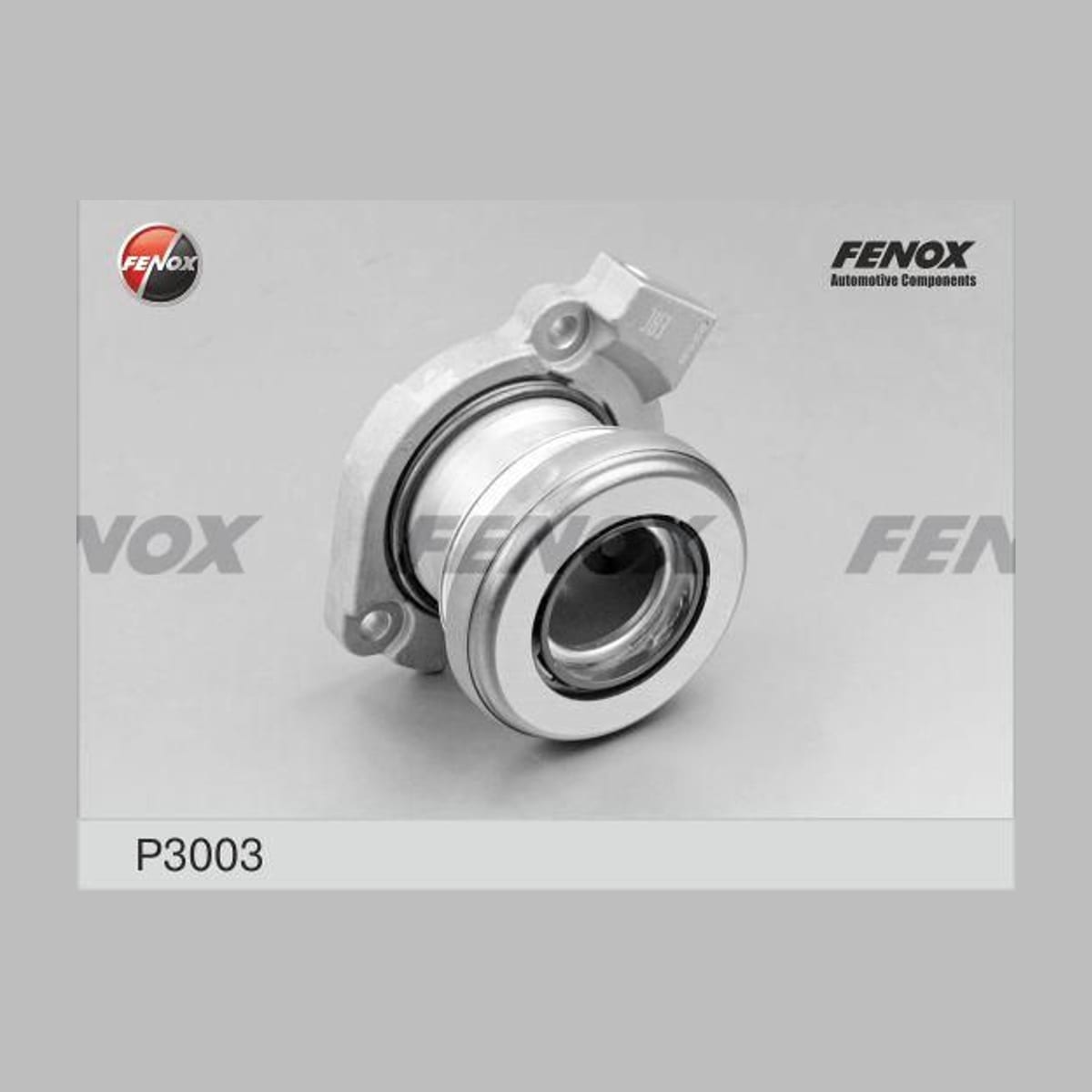 Деталь Цилиндр рабочий привода сцепления FENOX