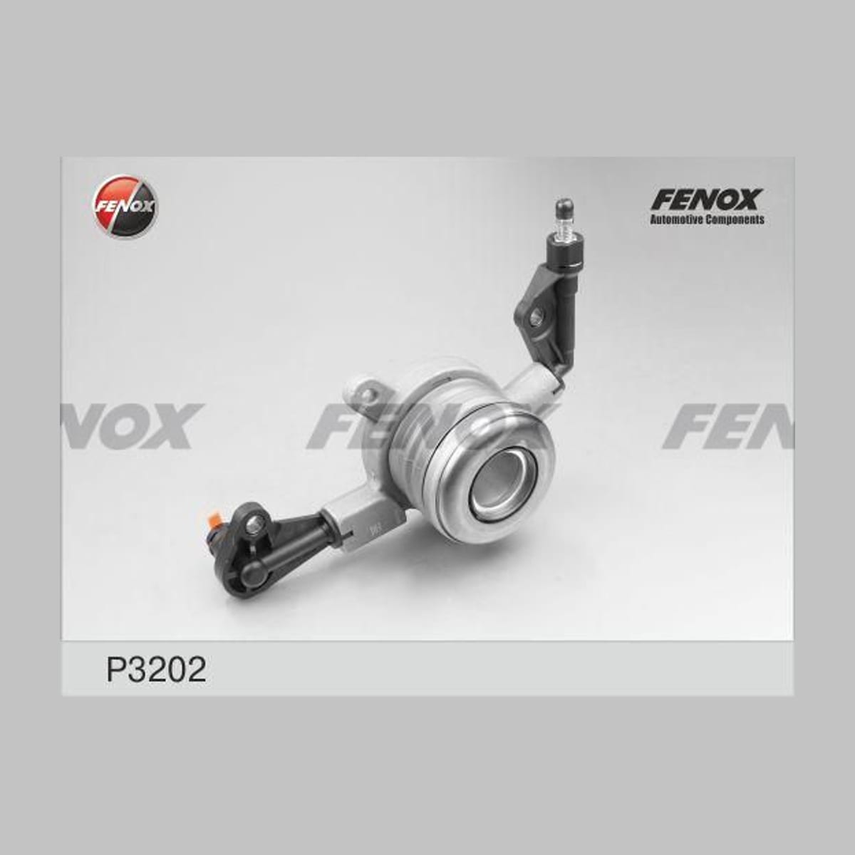 Деталь Цилиндр рабочий привода сцепления FENOX