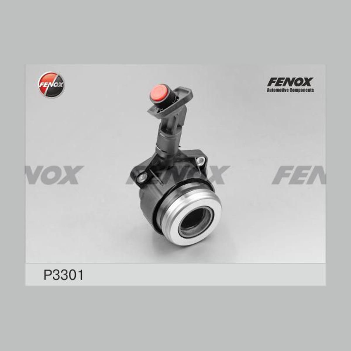 FENOX Цилиндр рабочий привода сцепления P3301