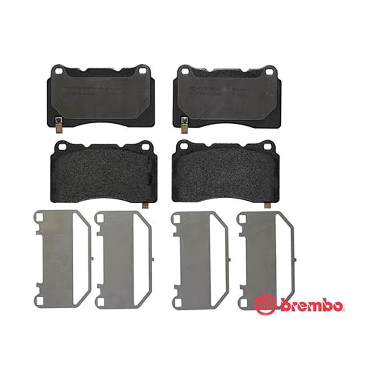 BREMBO Колодки тормозные дисковые P59079 (перед)