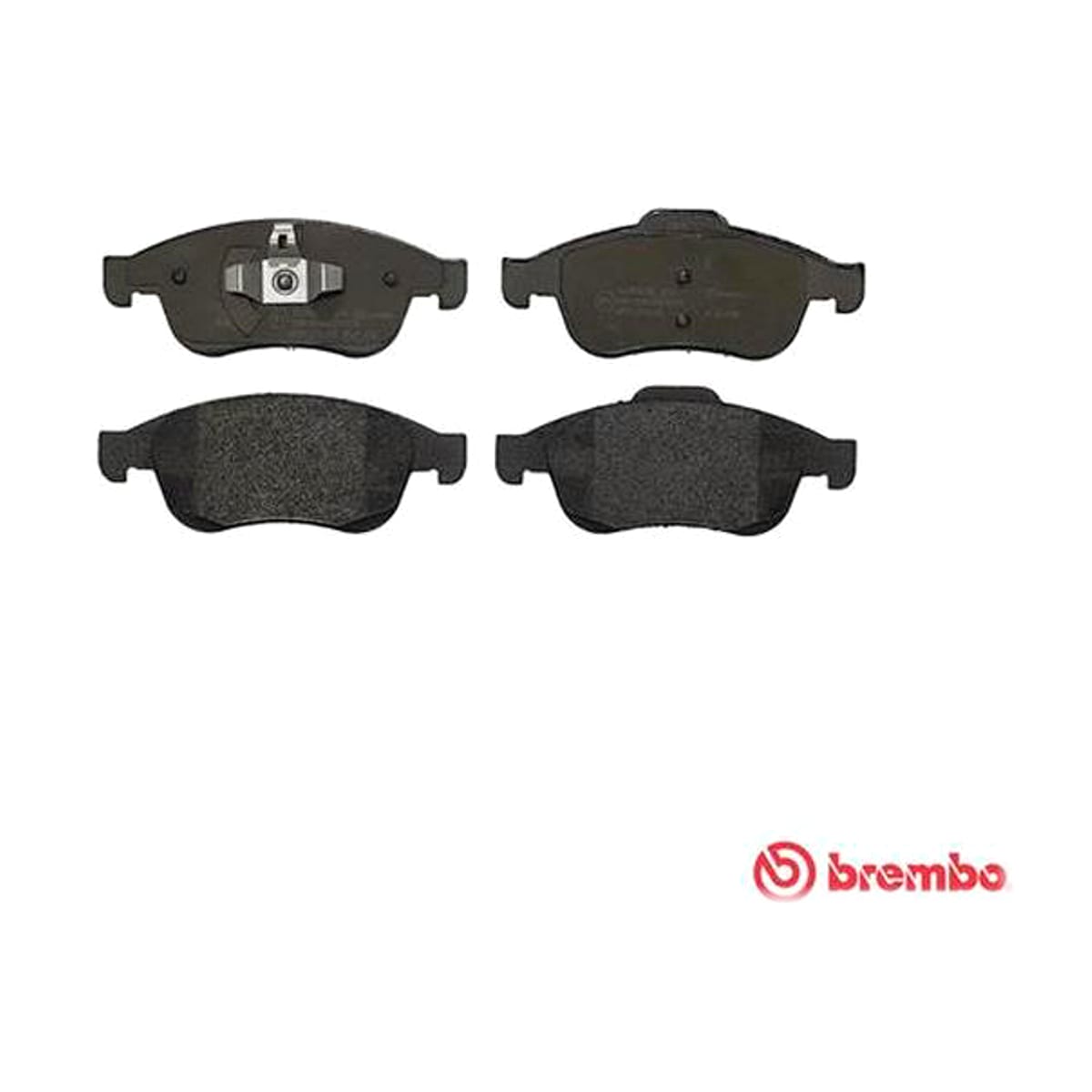 BREMBO Колодки тормозные дисковые P68050 (перед)