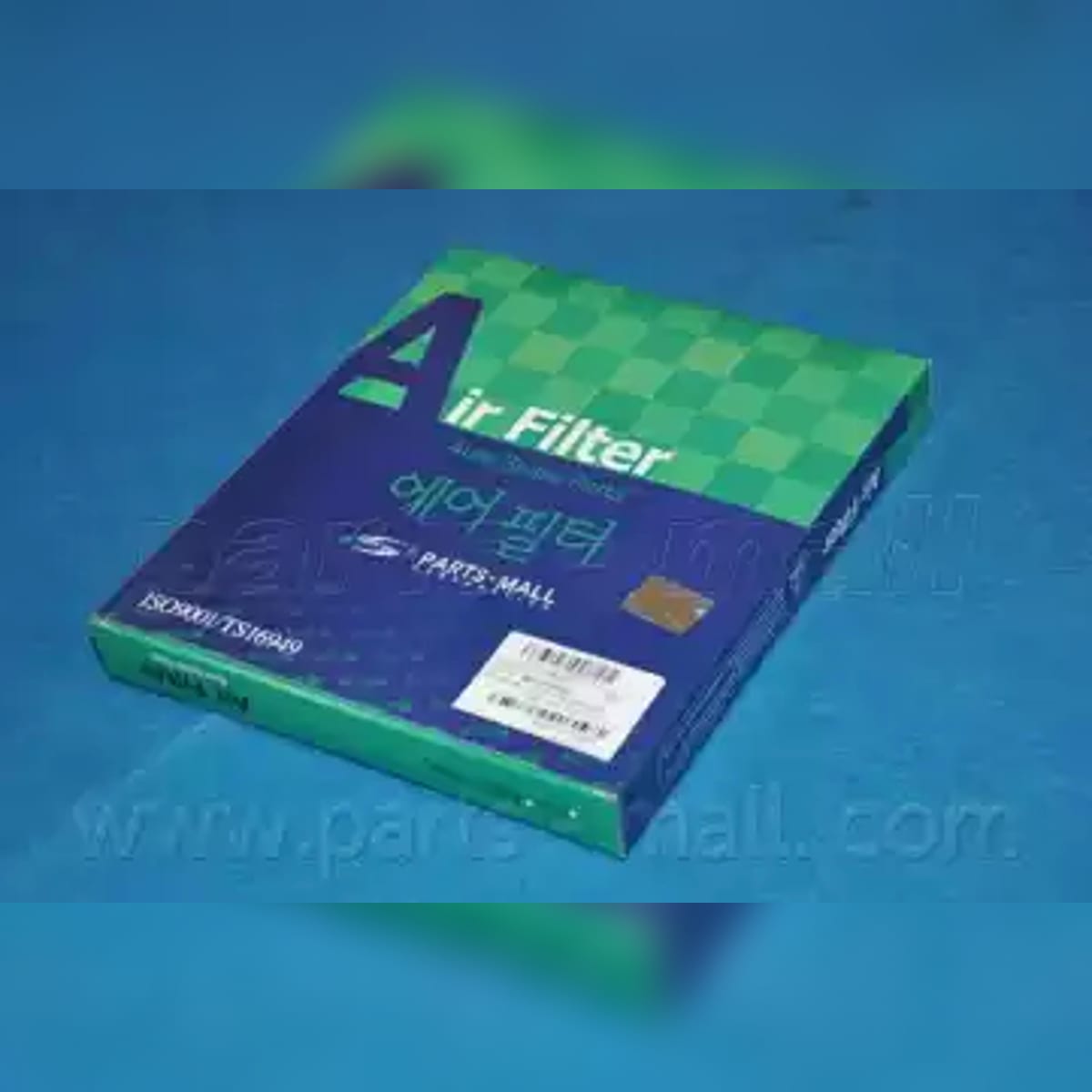 Деталь Фильтр воздушный PARTS-MALL