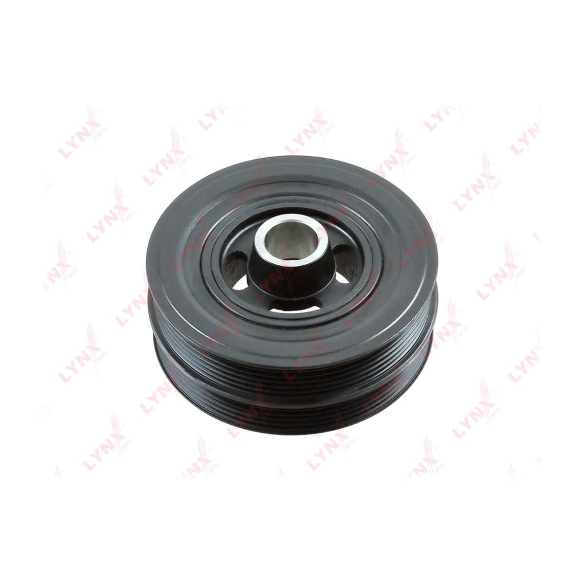 LYNXAUTO Шкив ременной коленчатого вала PB8114