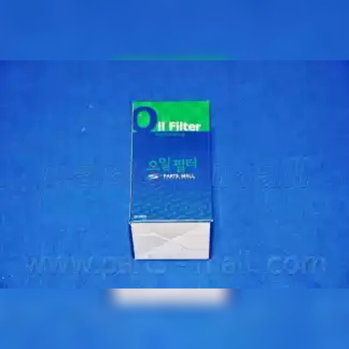 PARTS-MALL Фильтр масляный PBA029