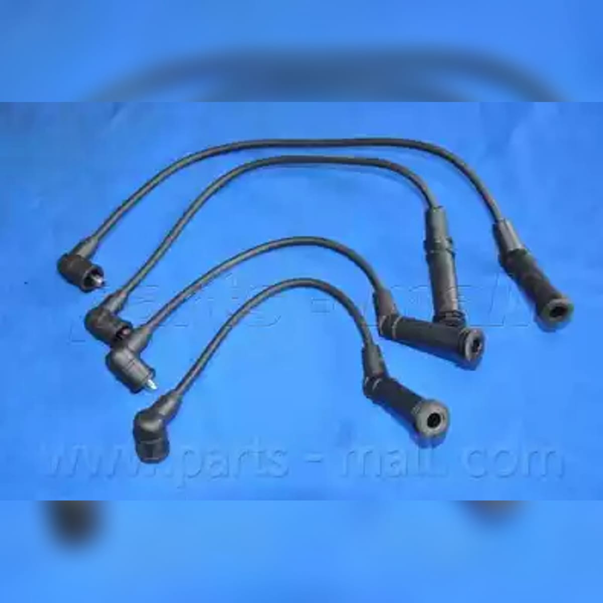 PARTS-MALL Комплект высоковольтных проводов