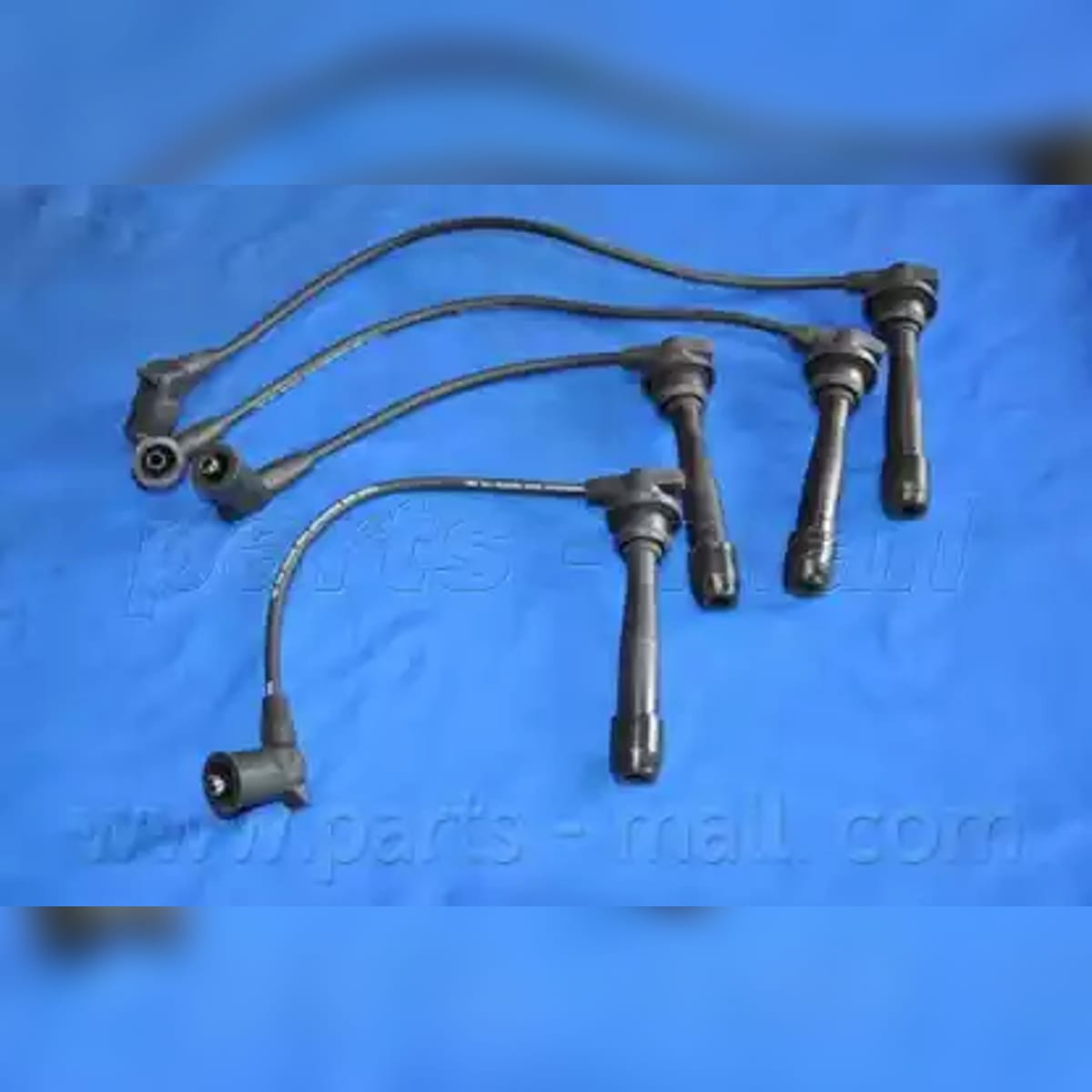 PARTS-MALL Комплект высоковольтных проводов