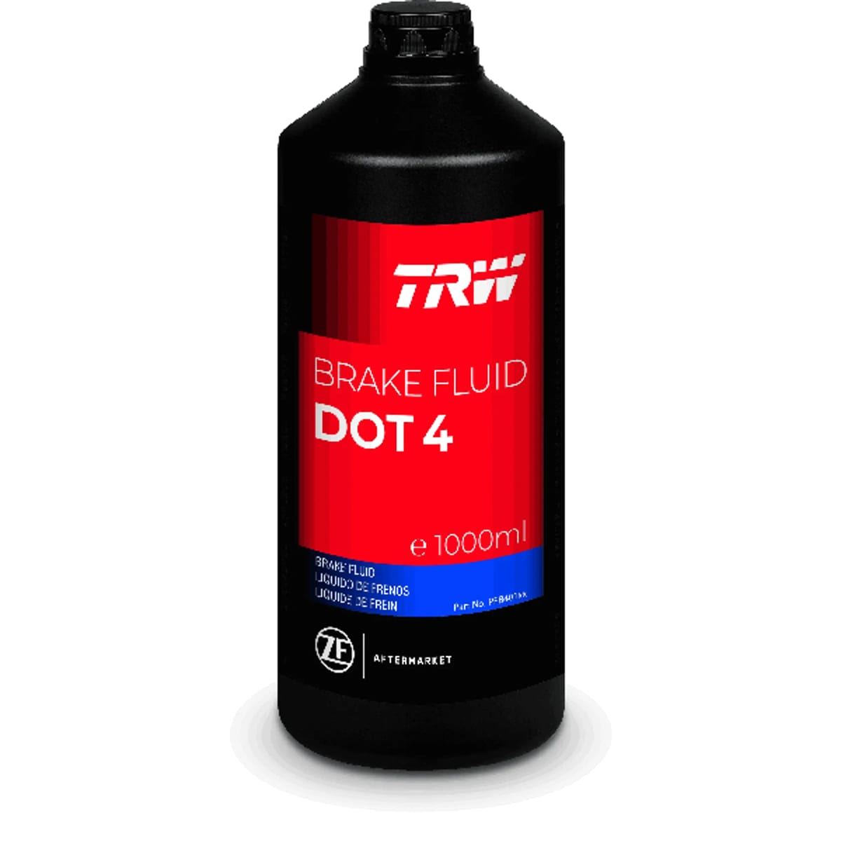Деталь Жидкость тормозная DOT-4 1л TRW