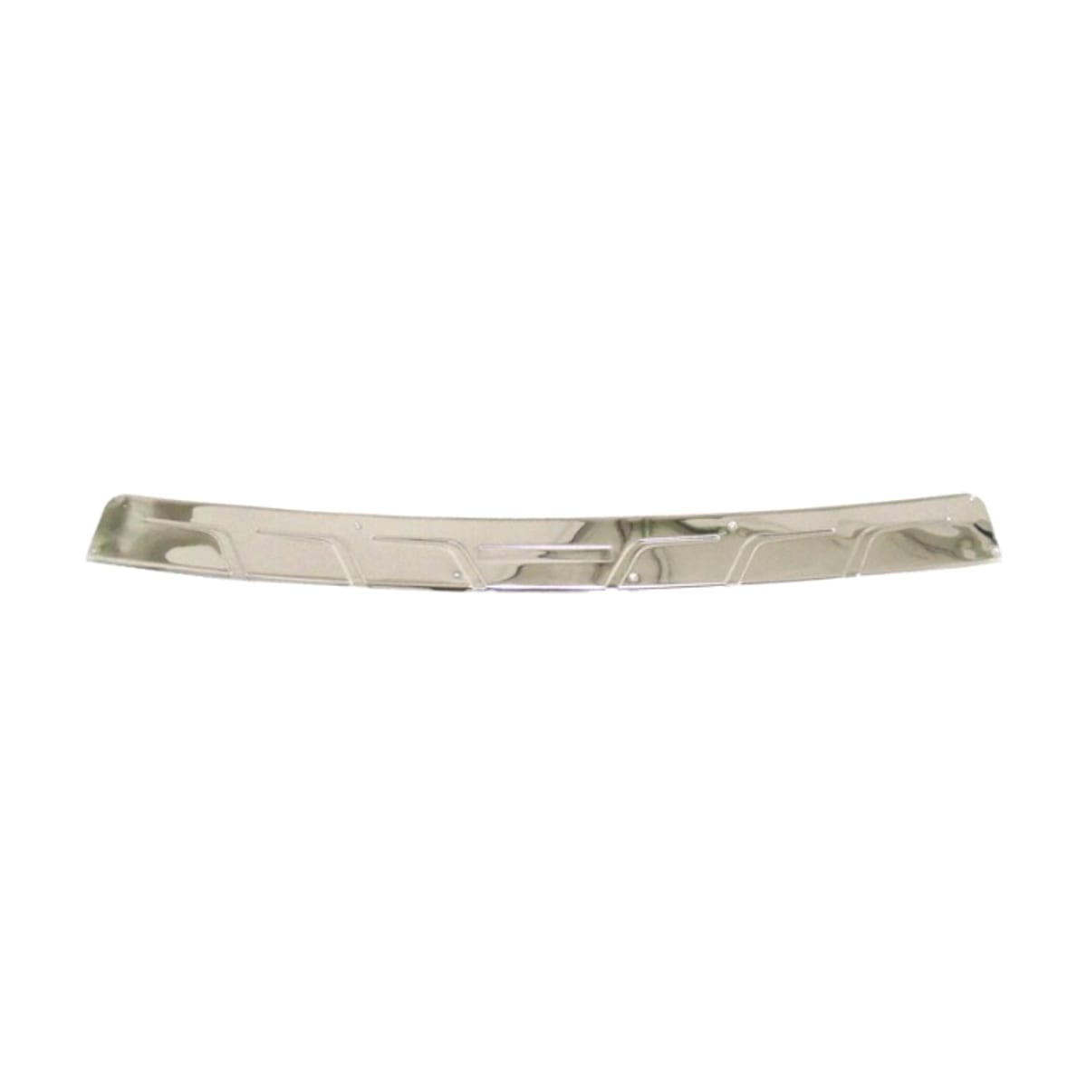 SAT Накладка бампера Toyota Land Cruiser (J200) 07-21 / Lexus LX 07-12 (Сзади/ По центру/ Сверху) PFTY92087P0