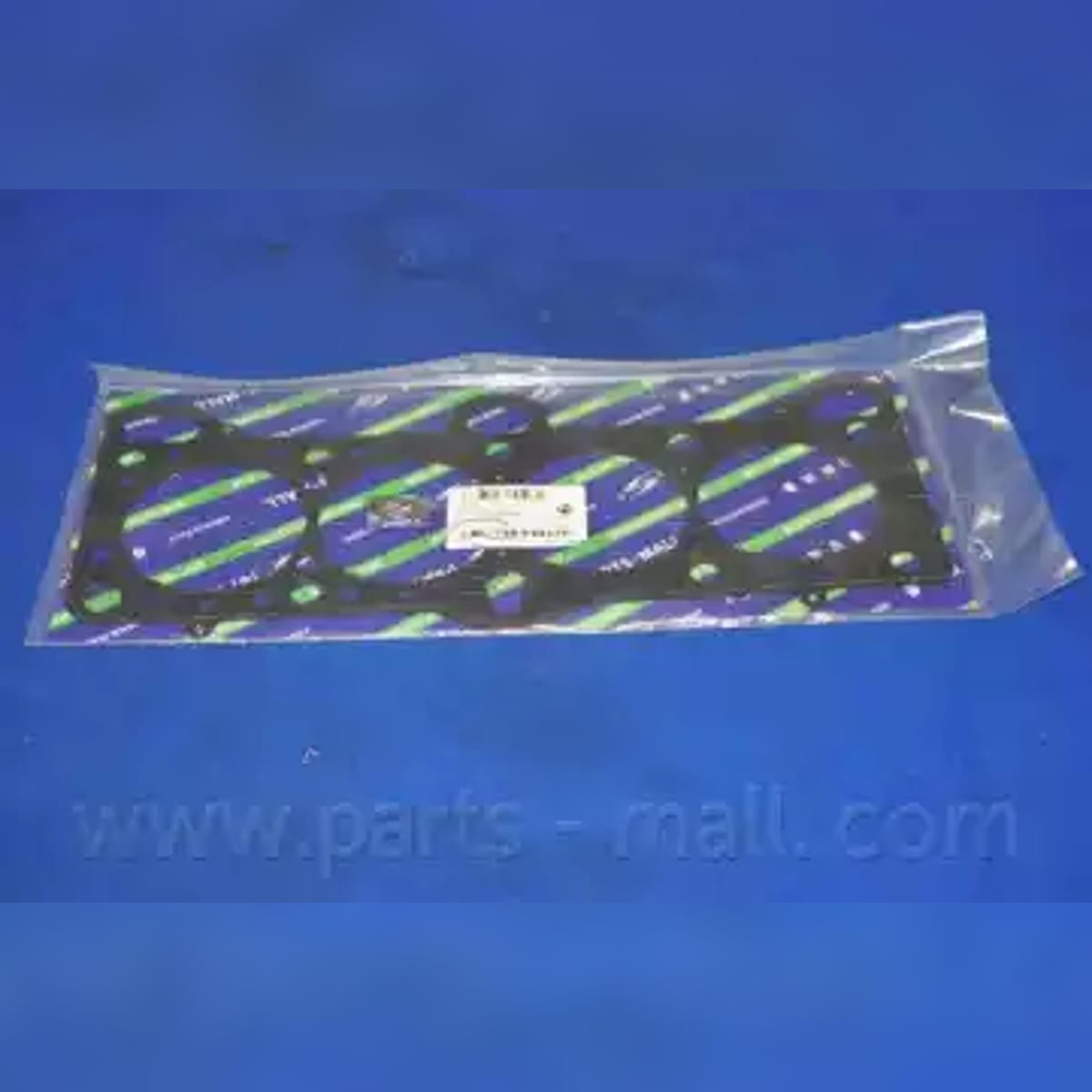 PARTS-MALL Прокладка головки блока цилиндров