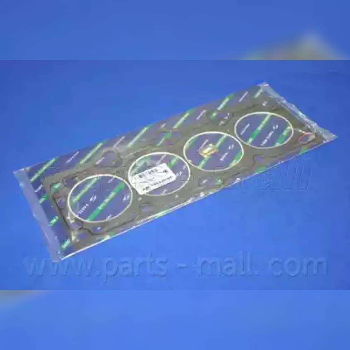 PARTS-MALL Прокладка головки блока цилиндров