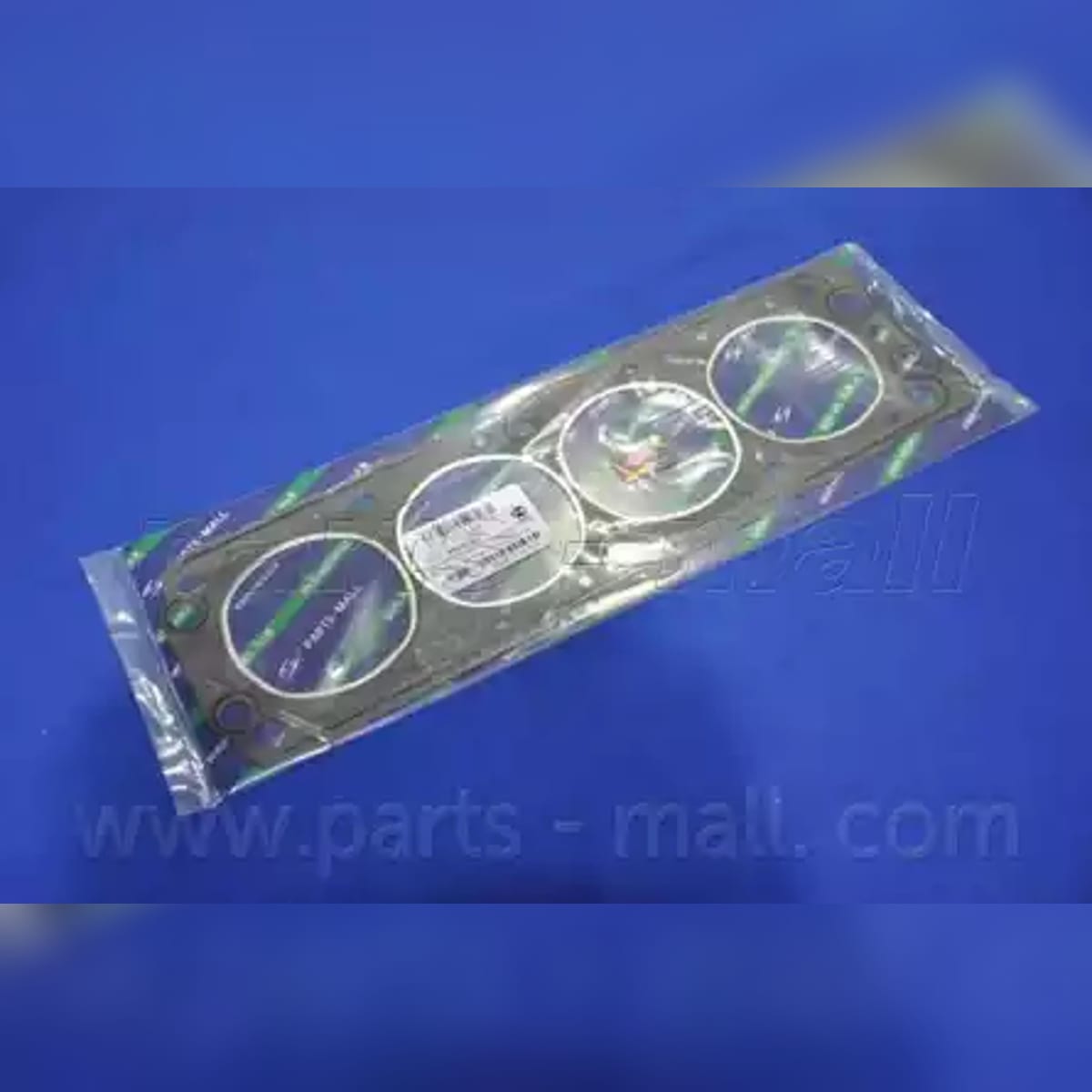 PARTS-MALL Прокладка ГБЦ