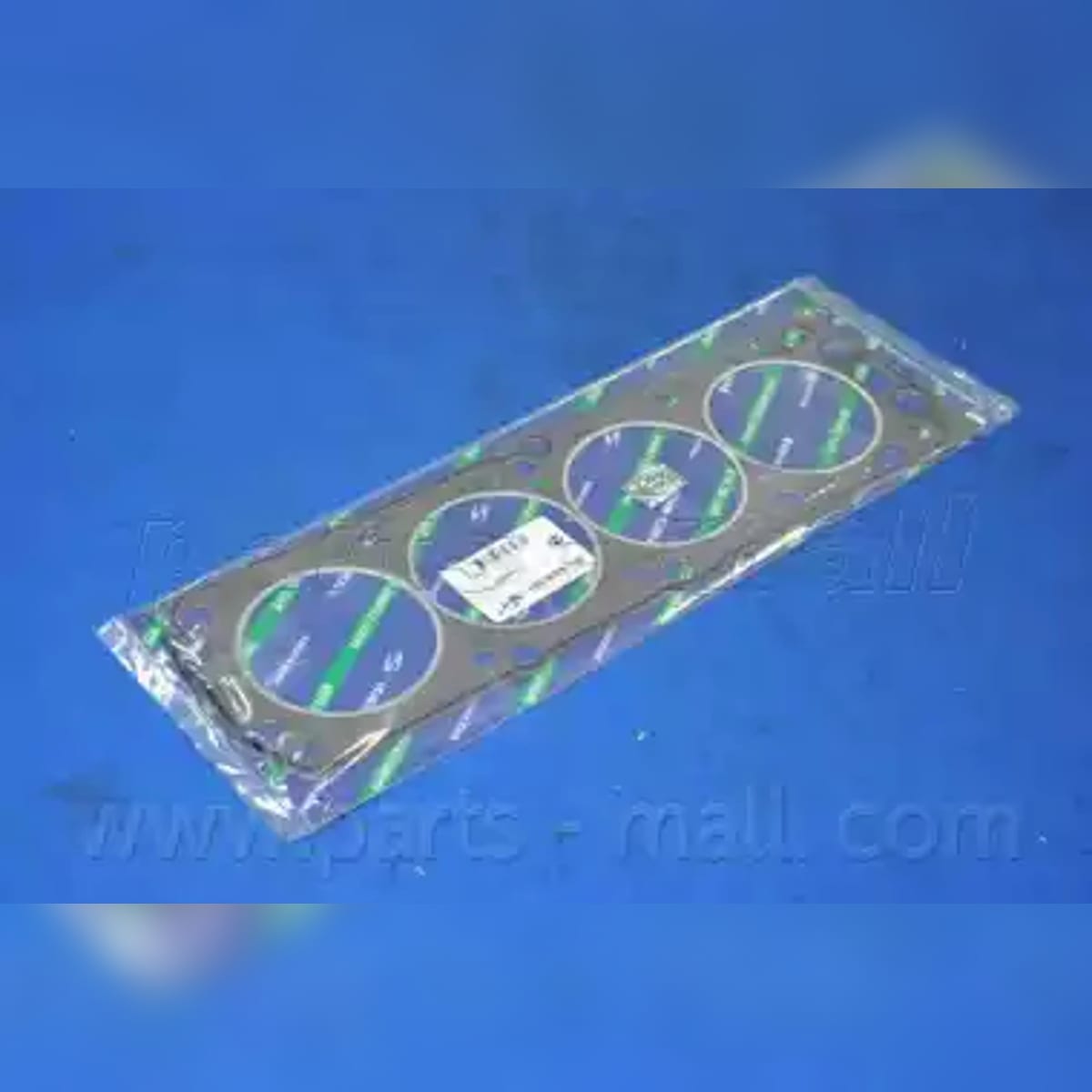 PARTS-MALL Прокладка ГБЦ