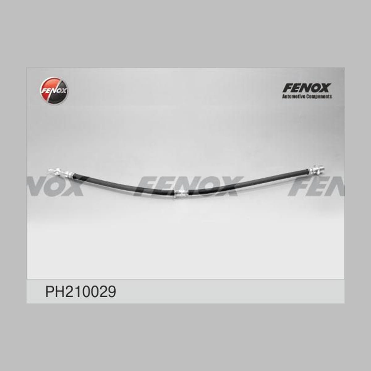 Деталь Шланг тормозной FENOX