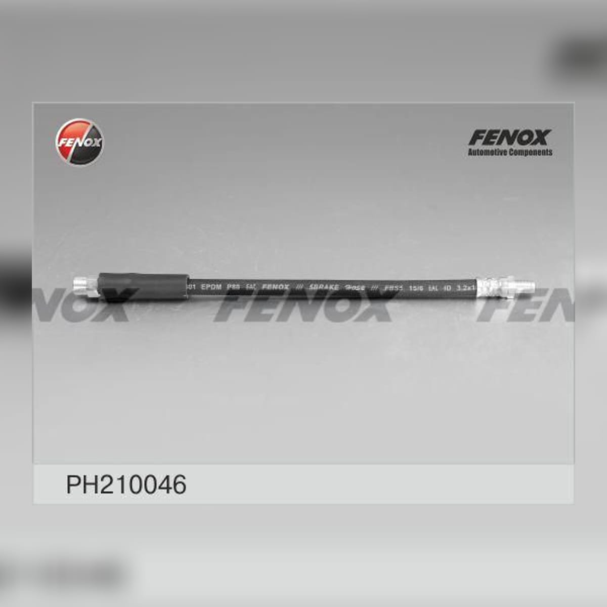 FENOX Шланг тормозной