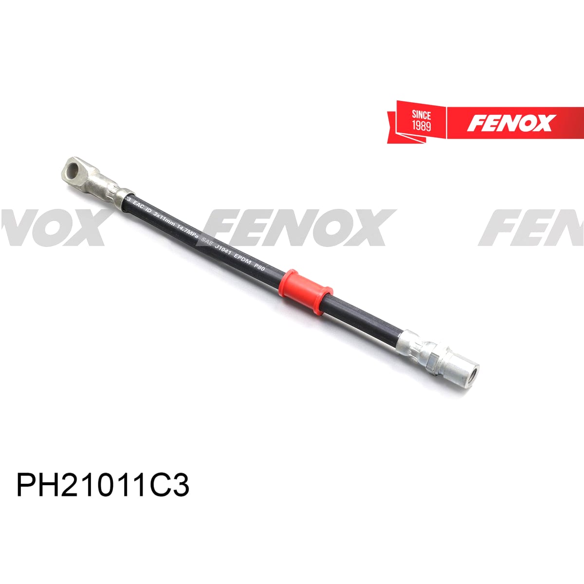 Деталь Шланг тормозной FENOX
