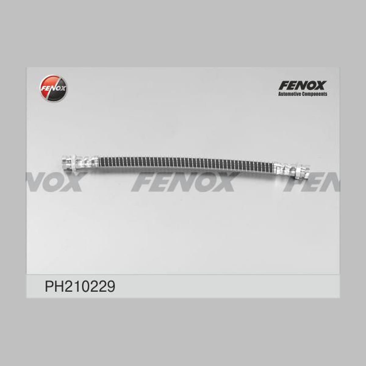 FENOX Шланг тормозной