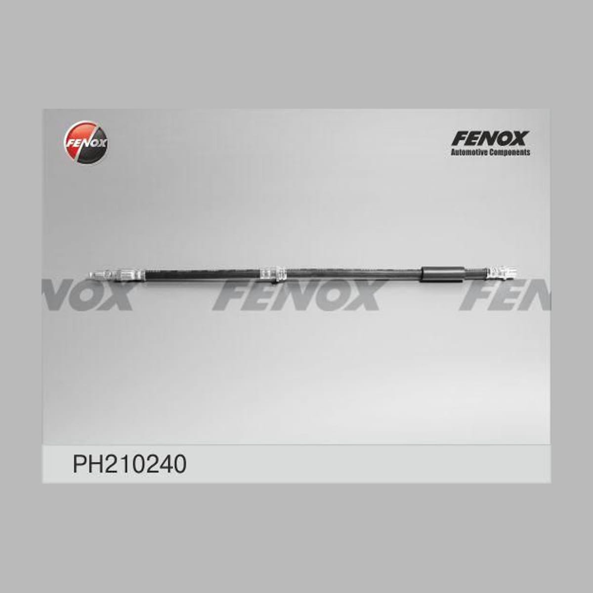 Деталь Шланг тормозной FENOX