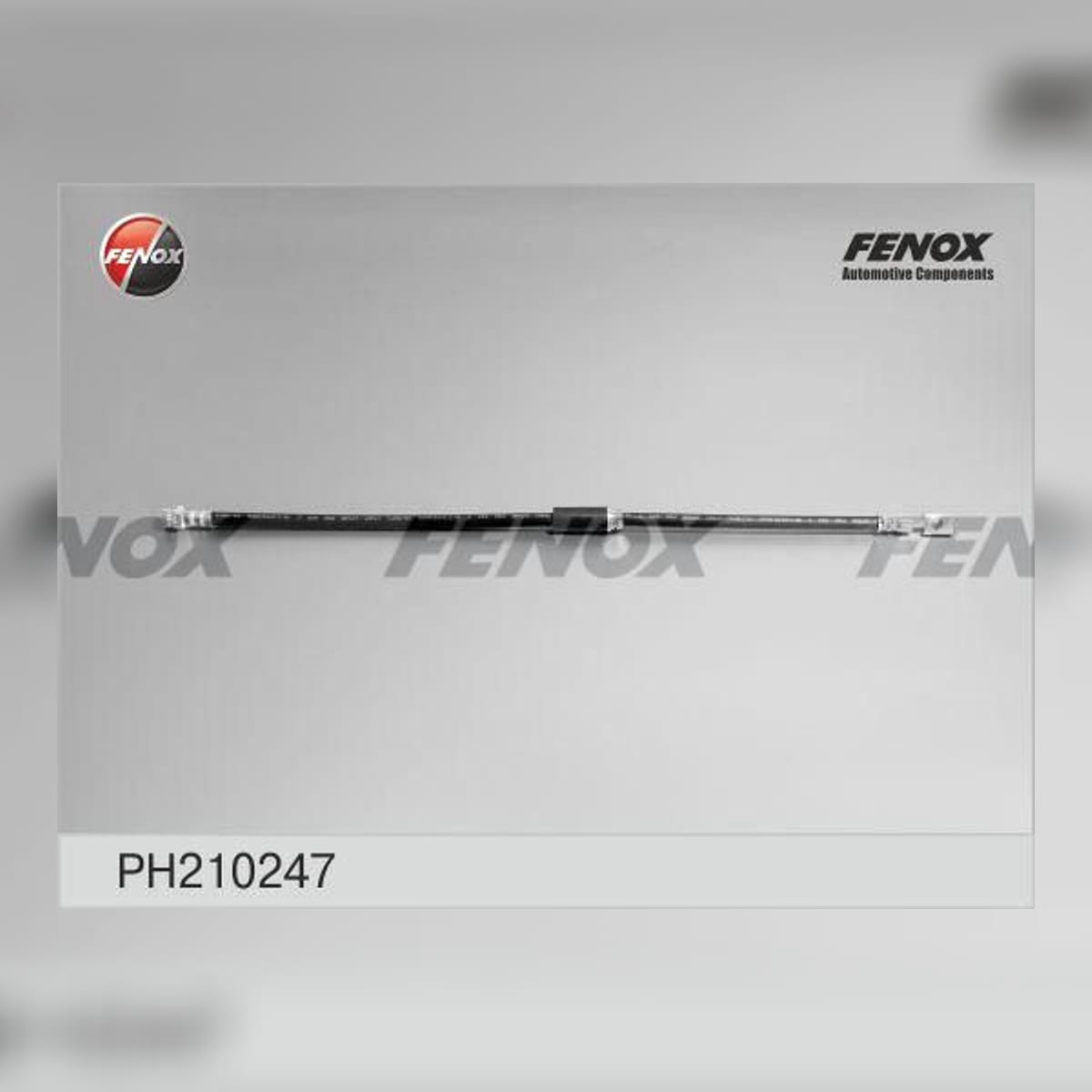 FENOX Шланг тормозной