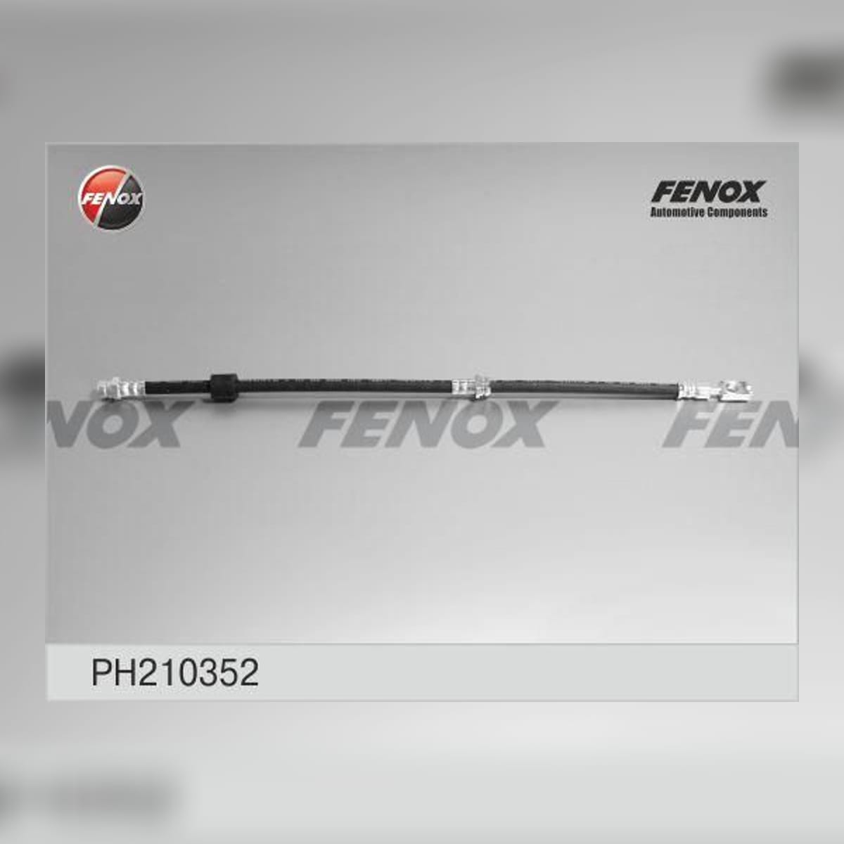 Деталь Шланг тормозной FENOX