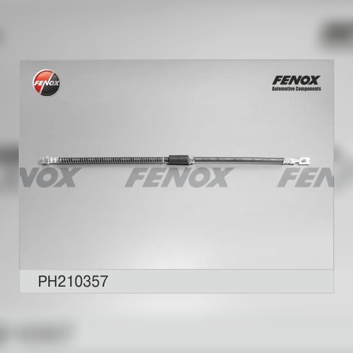FENOX Шланг тормозной